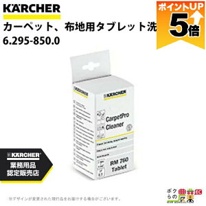 �y�S���i�|�C���g5�{���v�G���g���[�I11��1:59�܂Łz �P���q���[ ���� 6.295-850.0 �J�[�y�b�g�����X �N���[�i�[�p RM760 Tablet �N���[�i�[ �A�N�Z�T�� KAERCHER