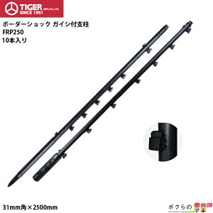 ^CK[ KCVtFRPx FRP250 10{ a31mm S250cm TBS-PF31250 dCp BORDER SHOCK {[_[VbN dC dC ㉺2iɕ