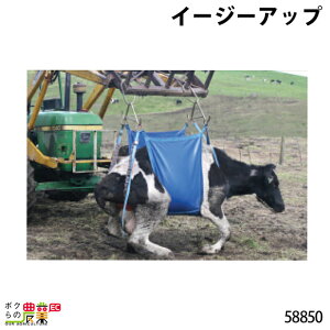 畜産用 イージーアップ 58850 起立補助 補助 サポート 繁殖障害 起立不能症 起立 保持 牛 畜産 酪農 牧畜 産業動物 家畜 畜産用品