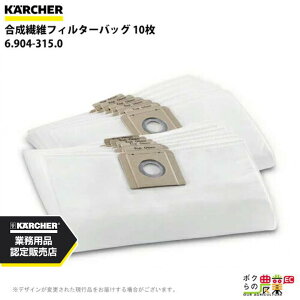 Pq[ @ۃtB^[obO 6.904-315.0 oL[N[i[p 10 N[i[ ANZT KAERCHER