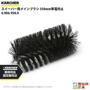 Pq[ CuV 6.906-950.0 XC[p[p 550mm ѓdh~ XC[p ANZT KAERCHER