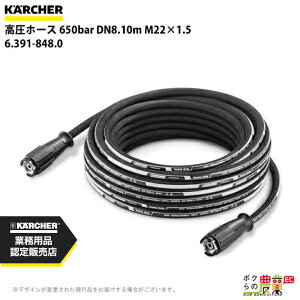�P���q���[ �z�[�X 6.391-848.0 �����z�[�X 650bar �z�[�X �A�N�Z�T�� KAERCHER�yEASY!Lock ��Ή��z
