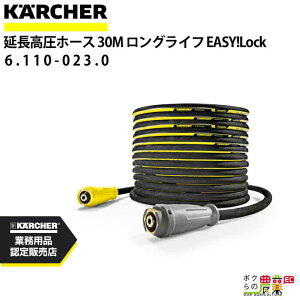 Pq[ z[X 30m ID8mm 6.110-023.0 [ OCt ANZT KAERCHERyEASY!Lock Ήz