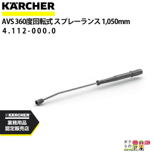 Pq[ Xv[XAVS 4.112-000.0 @p 1050mm @ KAERCHERyEASY!Lock Ήz