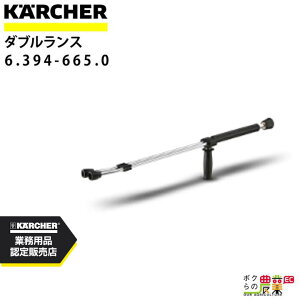 Pq[ A_uX 6.394-665.0 @p 960mm @ KAERCHERyEASY!Lock Ήz