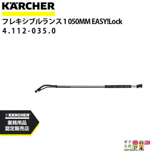 Pq[ tLVuX 4.112-035.0 @p 1000mm @ KAERCHERyEASY!Lock Ήz