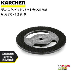 Pq[ pbhtfBXN 270mm 6.670-129.0 BD 30/4 C Bpp ANZT[ i  KAERCHER