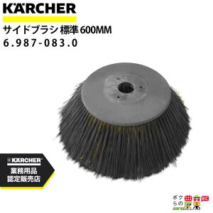 Pq[ TChuV 6.987-083.0 oL[XC[p[p 600mm XC[p ANZT KAERCHER