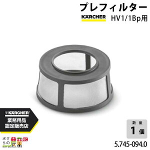 Pq[ vtB^[ 5.745-094.0 Ɩp N[i[p N[i[ ANZT KAERCHER