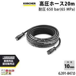 Pq[ z[X 20m ψ650bar 65MPa 6.391-847.0 ANZT KAERCHERyEASY!Lock Ήz