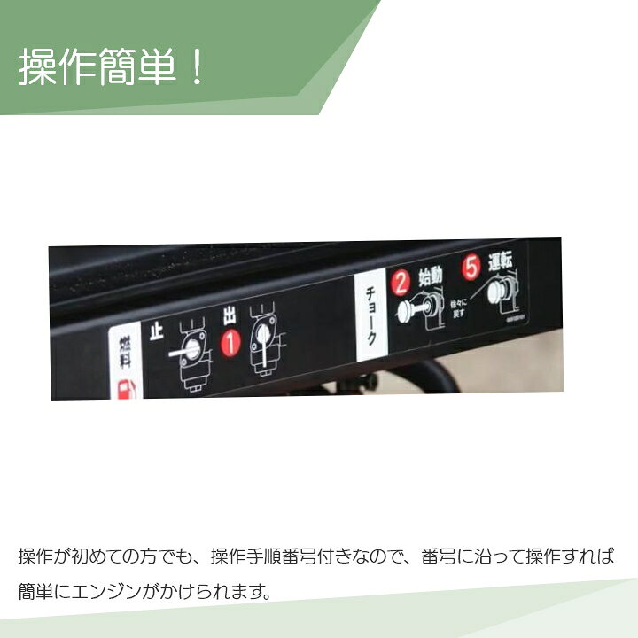 楽天市場】工進 発電機 インバーター発電機 GV-28iF 2.8 kVA オープン 