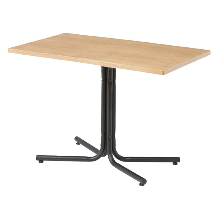 楽天市場】カフェテーブル 100×60cm テーブル ダイニングテーブル 