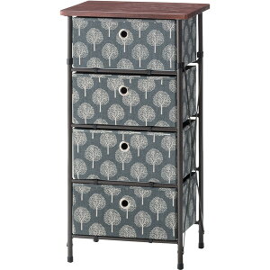 ȒPg`FXg4D 4i 40×s32×76cm `FXg [bN ^X {bNX [ bN ܂肽 ܂ ȒP   XeCz[ LFS-654BE LFS-654GY