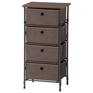 ȒPg `FXg4D 4i 40×s32×76cm `FXg [bN ^X {bNX [ bN ܂肽 ܂ ȒP   XeCz[ LFS-702BR LFS-702GY