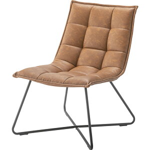 パーソナルチェア 座面高さ30cm ソフトレザー レザー 合成皮革 チェア チェアー 椅子 イス ソファ 1人掛け ブラック ブラウン MYS-301BK MYS-301BR