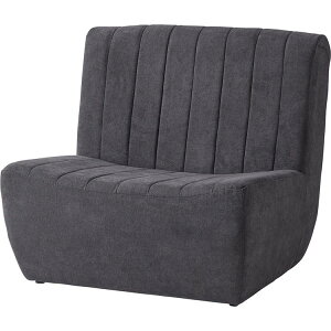 ソファ ソファー フロアソファ 一人掛け 一人掛けソファ パーソナルチェア 一人用 幅80cm おしゃれ 布 シンプル ナチュラル ベーシック モダン 北欧 チャコールグレー ベージュ CL-178CGY CL-178BE