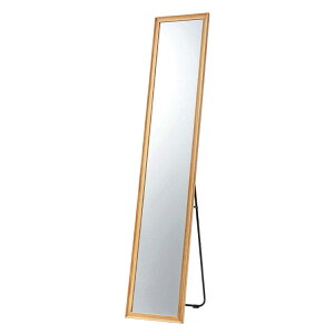�X�^���h�~���[ �S�g�� 2WAY �Ǌ|���� �V�R�؃I�[�N �t���[�� 3mm��U�h�~�~���[ �����i �y�� ��4.8kg ��30 ������148?151cm �u���b�N ������� �p�� �u���b�N �i�`������ CUT-201BK CUT-201NA