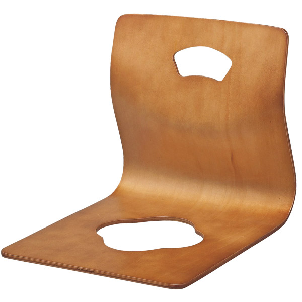 楽天市場】座椅子 木製 和室 和風 4脚セット 座イス 幅40cm 完成品 低