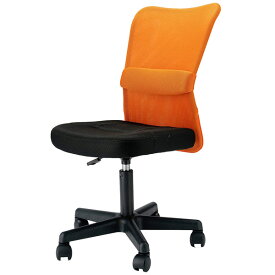 【送料無料】 オフィスチェア メッシュ 肘なし ワークチェア パソコンチェア デスクチェア クッション コンパクト 腰痛対策 腰痛 椅子 VMC-29