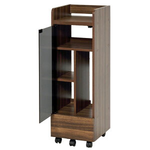 �y���������z�Q�[���@���b�N �L���X�^�[�t�� �u���b�N �����K���X�� ��32cm×���s33.5cm×����96.5cm �X�����݌v �g���� 25237 25241