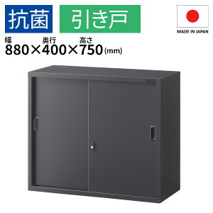 【法人限定 設置無料】 書庫 引戸 ブラック 引き戸 書類 収納棚 書庫 A4ファイル 書類棚 整理棚 オフィス収納 本棚 事務所 事務用品 オフィス家具 業務用 オフィス店舗用品 オフィス家具 収納