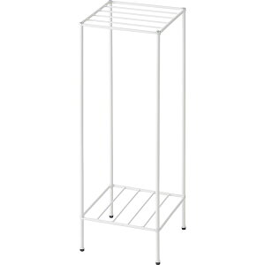 �X�����X�`�[�����b�N ��22cm �R���p�N�g 2�i �f�B�X�v���C ���[ �X�^�C���b�V�� ���� ���r���O MIP-11DGY MIP-11WH