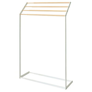 タオルハンガー おしゃれ 高さ80 タオルラック ハンガー ラック バスマット バスタオル 耐水 コンパクト 伸縮 収納 お風呂場 浴室 洗面所 バスルーム 洗濯 部屋干し 北欧 シンプル おしゃれ HS