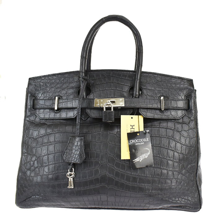 楽天市場】【中古】 超美品 ヘンローン フラップ ハンドバッグ  