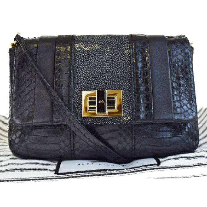 楽天市場】【中古】美品 アニヤハインドマーチ ANYA HINDMARCH  