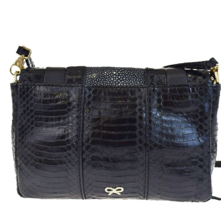 楽天市場】【中古】美品 アニヤハインドマーチ ANYA HINDMARCH 
