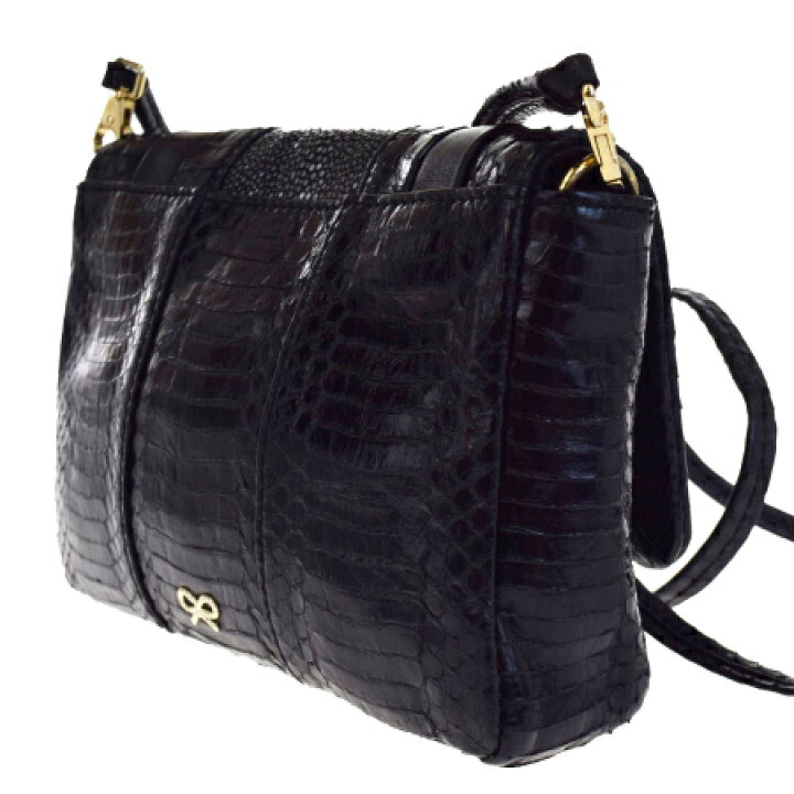 楽天市場】【中古】美品 アニヤハインドマーチ ANYA HINDMARCH 