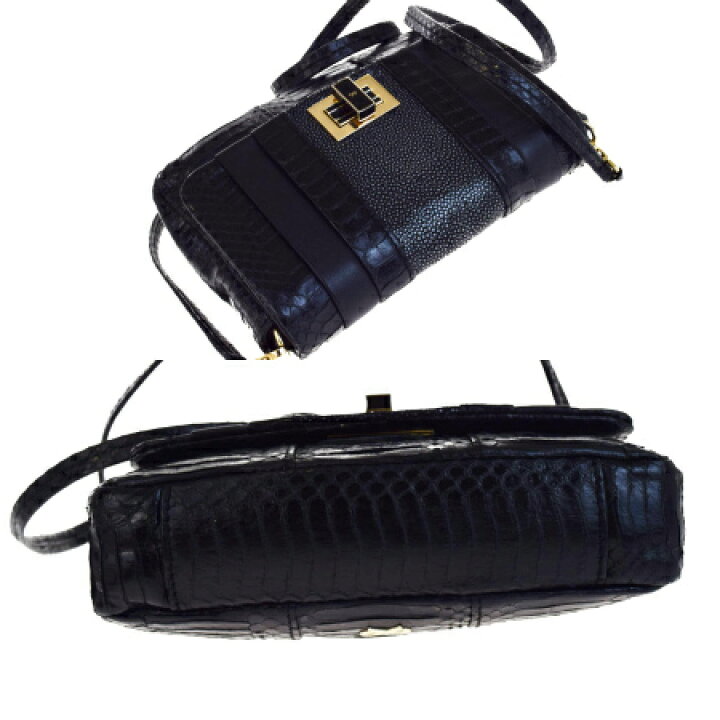 楽天市場】【中古】美品 アニヤハインドマーチ ANYA HINDMARCH 