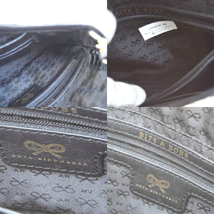 楽天市場】【中古】美品 アニヤハインドマーチ ANYA HINDMARCH 