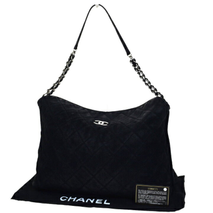 楽天市場】【中古】 中美品 シャネル CHANEL チェーン ショルダー 