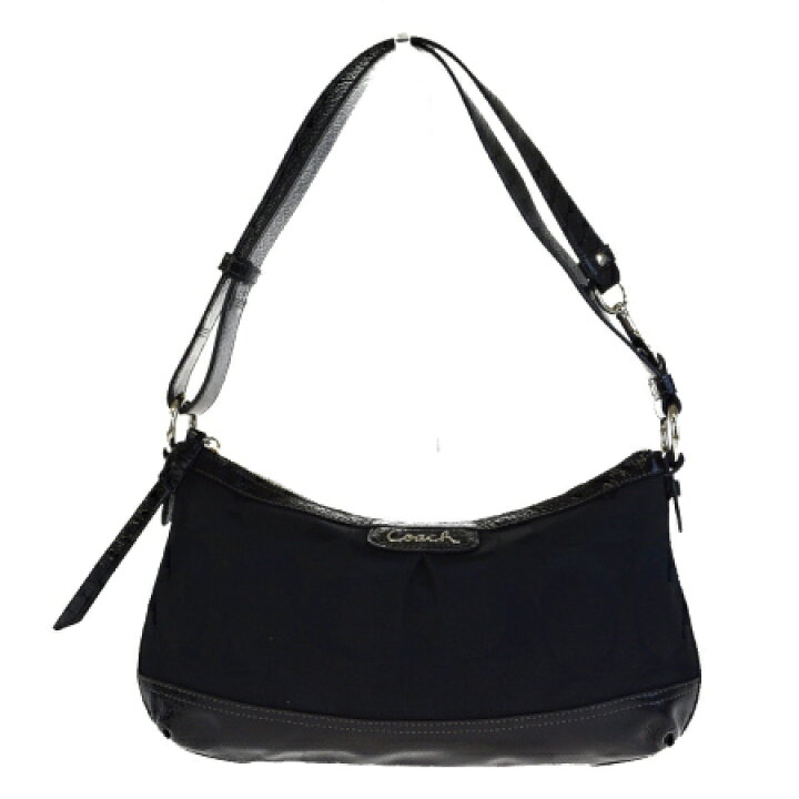 楽天市場】【中古】 超美品 コーチ COACH シグネチャー 2WAY 