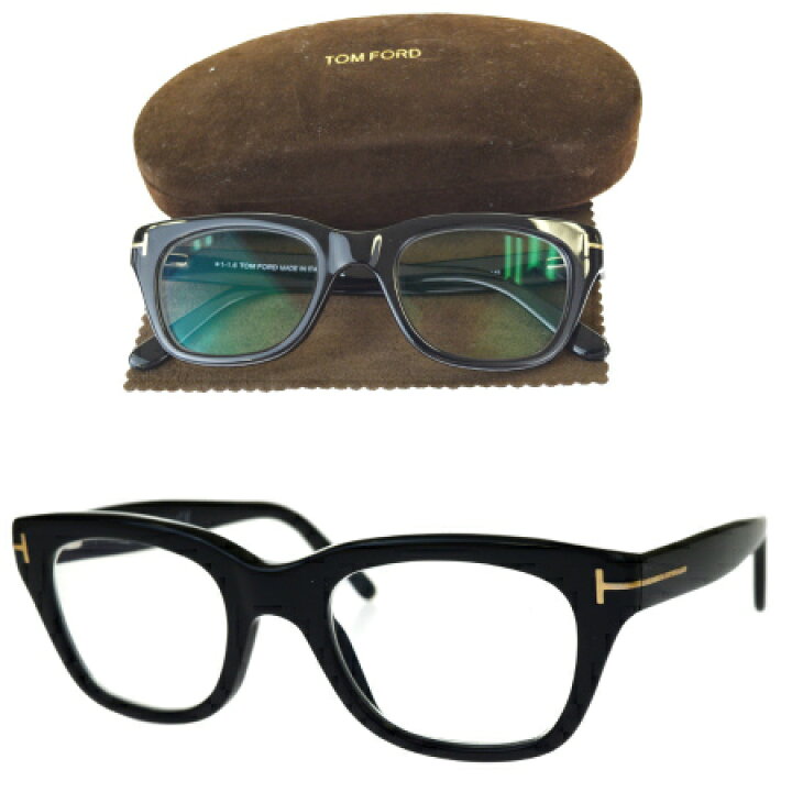 楽天市場】【中古】 美品 トムフォード TOM FORD メガネフレーム 