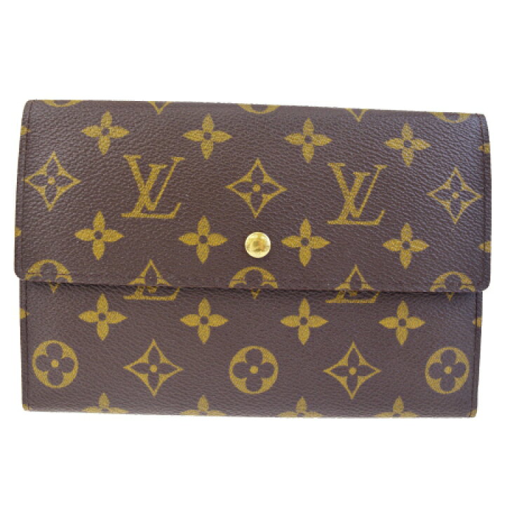 楽天市場】【中古】 ルイヴィトン LOUIS VUITTON ポシェット 