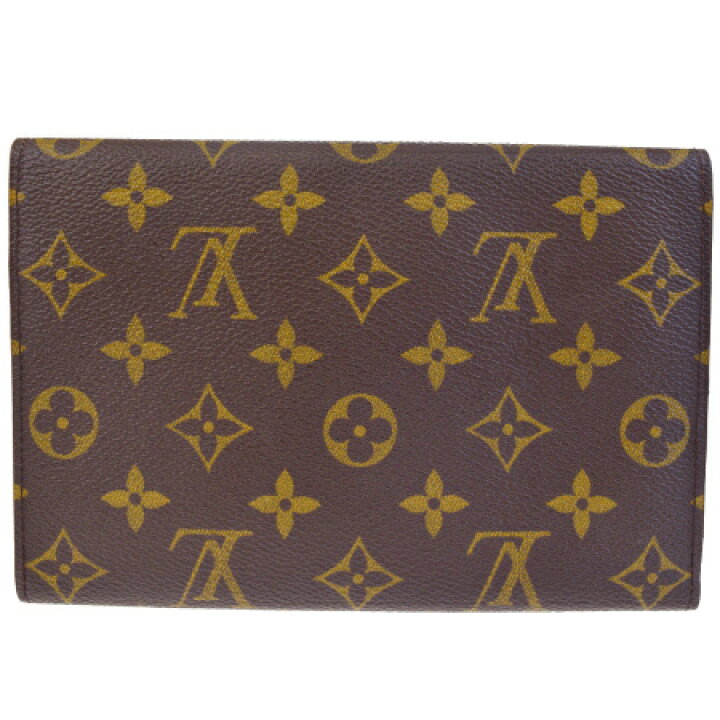 楽天市場】【中古】 ルイヴィトン LOUIS VUITTON ポシェット  