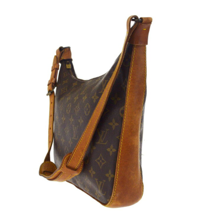 楽天市場】【中古】 レア ルイヴィトン LOUIS VUITTON 旧ブローニュ 