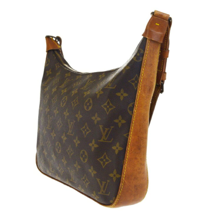 楽天市場】【中古】 レア ルイヴィトン LOUIS VUITTON 旧ブローニュ 
