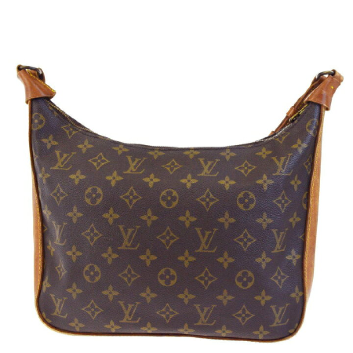楽天市場】【中古】 レア ルイヴィトン LOUIS VUITTON 旧ブローニュ 