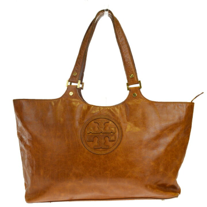 楽天市場】【中古】 トリーバーチ TORY BURCH ショルダーバッグ トート 