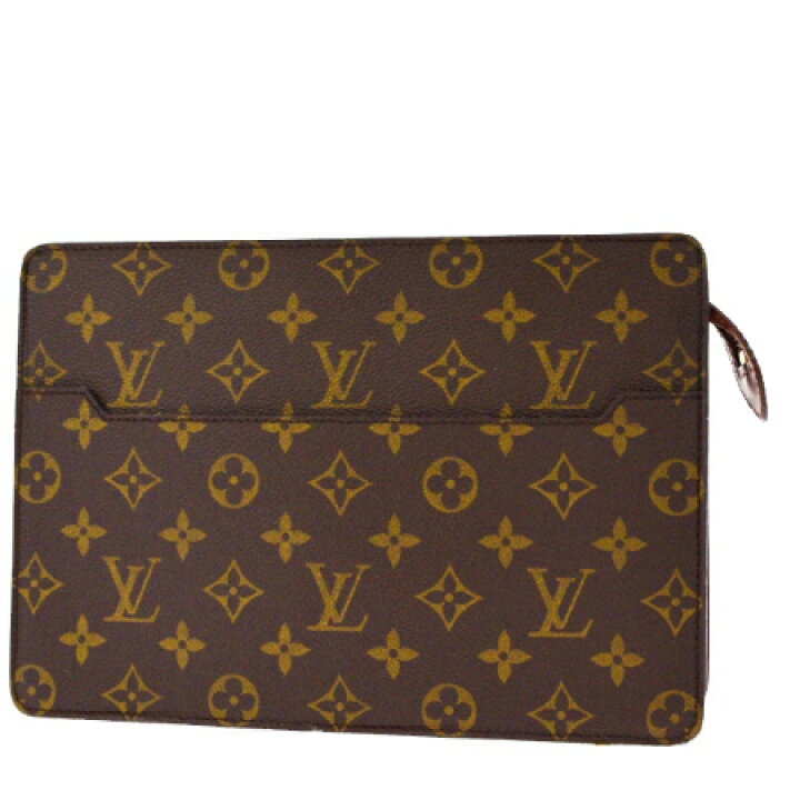 楽天市場】【中古】 美品 ルイヴィトン LOUIS VUITTON ポシェット オム  