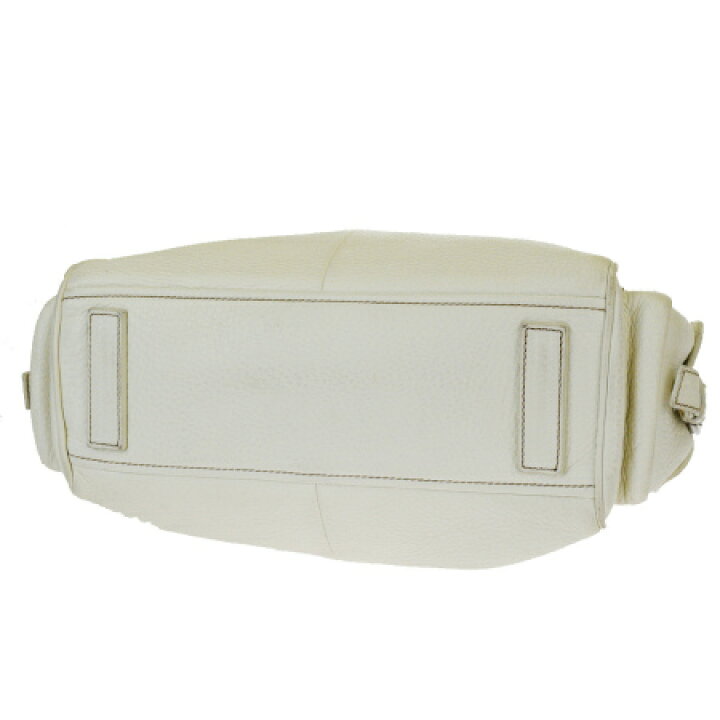 楽天市場】【中古】 プラダ PRADA ショルダーバッグ オフホワイト 