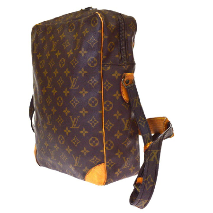 楽天市場】【中古】 ルイヴィトン LOUIS VUITTON ダヌーブ GM  