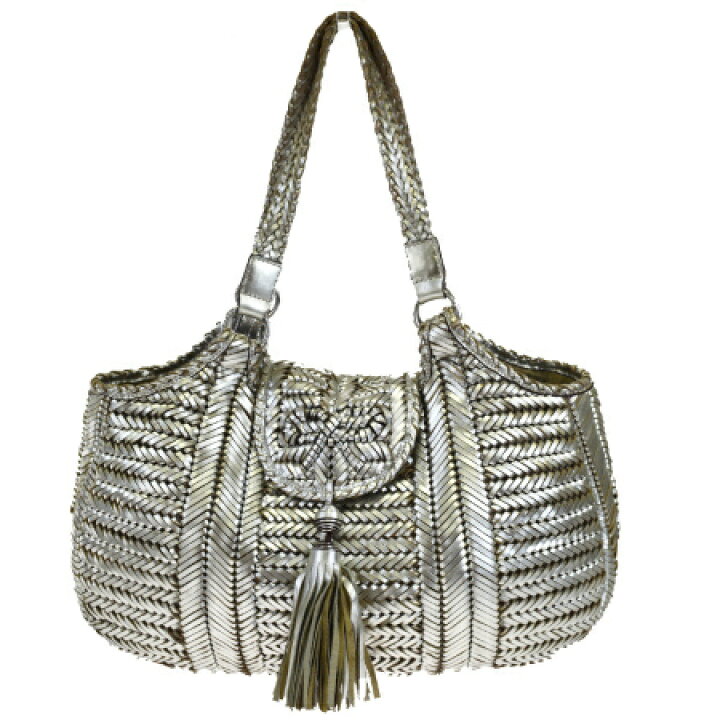 楽天市場】【中古】 アニヤハインドマーチ ANYA HINDMARCH ショルダー 