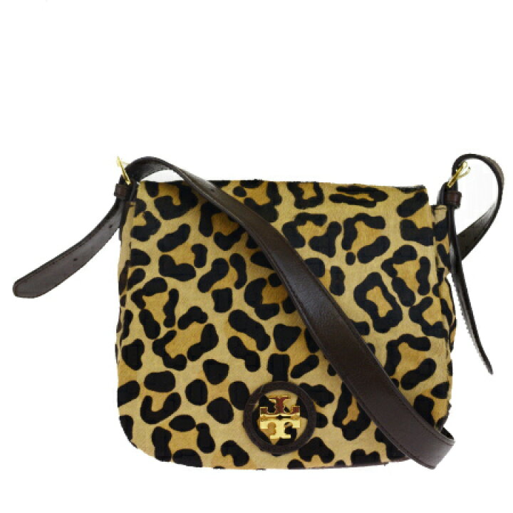 楽天市場】【中古】 中美品 トリーバーチ TORY BURCH ショルダーバッグ  