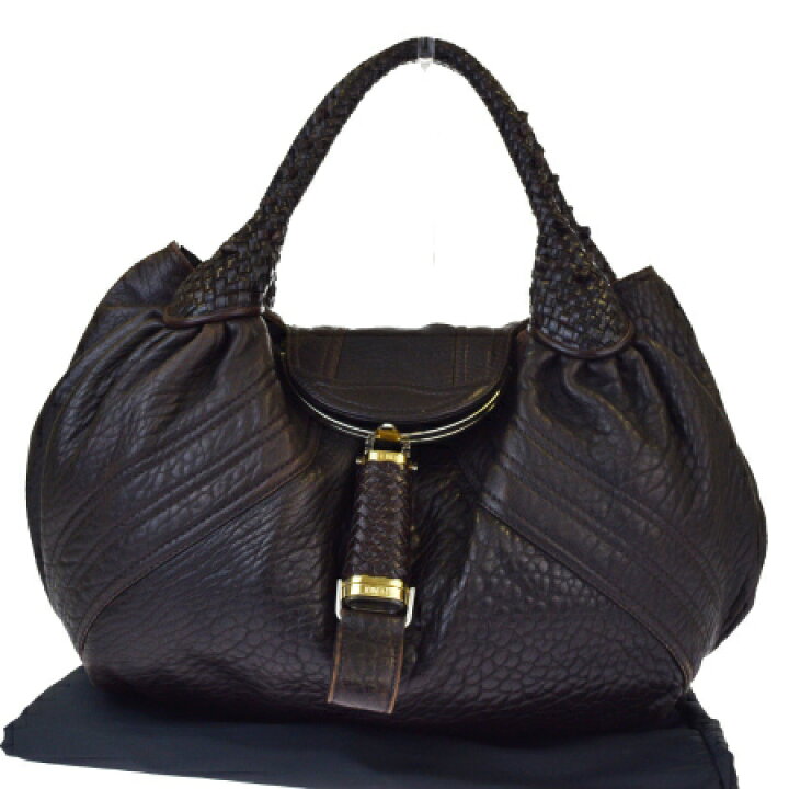 楽天市場】【中古】 フェンディ FENDI スパイバッグ ショルダーバッグ 