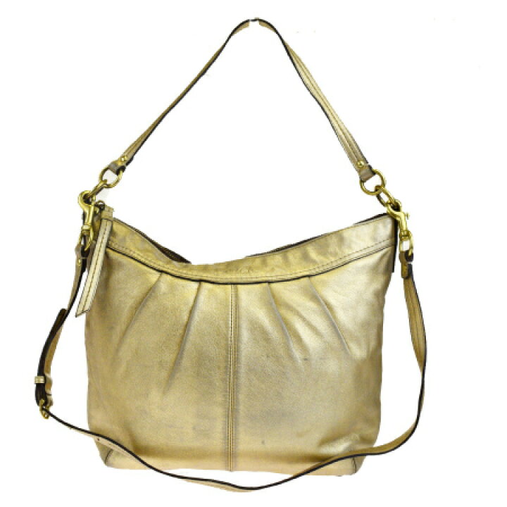 楽天市場】【中古】 中美品 コーチ COACH 2WAY ショルダーバッグ  