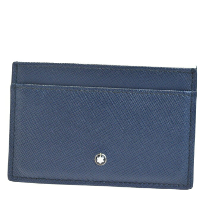 楽天市場】【中古】 超美品 モンブラン MONTBLANC カードケース 名刺  